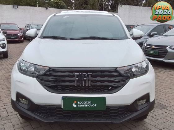 FIAT STRADA 1.3 FIREFLY FLEX FREEDOM CS MANUAL FIAT STRADA 1.3 FIREFLY FLEX FREEDOM CS MANUAL